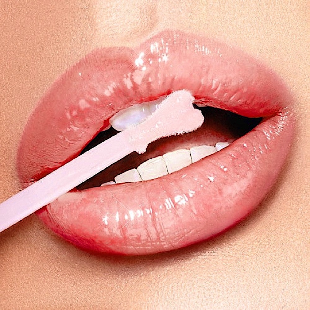 🆕🌿CHARLOTTE TILBURY:  “REFRESH ROSE” Collagen Lip Bath